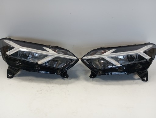 light right or left FULL LED DACIA SANDERO III 260602561R 260107920R