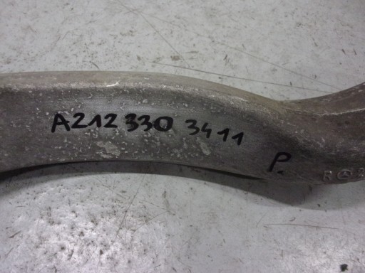 MERCEDES W218 CLS 63 AMG arm right front A2123303411