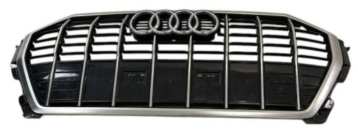 83A853651C - Решітка радіатора бампера audi q3 2 83a 83a853651b оригінал без пошкоджень