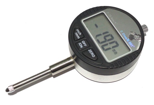 Цифровий датчик 0-25 мм MIB Germany