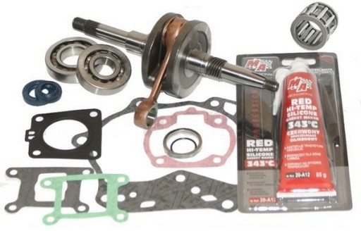 WAB2562124701873459 - КОЛЕНЧАТЫЙ ВАЛ УПЛОТНЕНИЯ KYMCO AGILITY CITY RS 2T 50