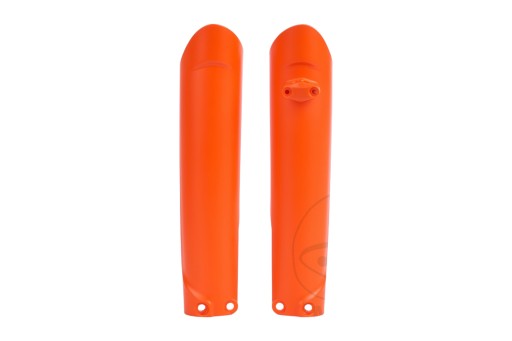 8398600001 - Накладки на амортизатори помаранчеві KTM KTM EXC 250