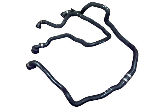 Tubi radiatore d’acqua BMW 5 G30 LCI