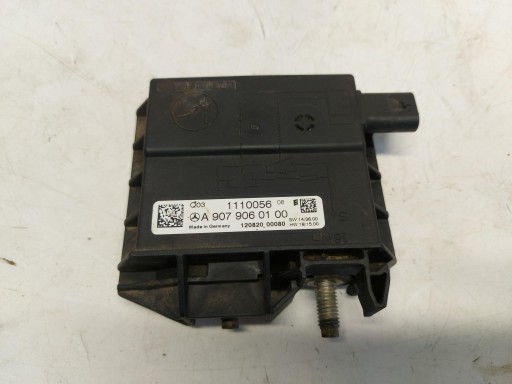 Mercedes sprinter w907 2.0 cdi модуль обмеження струму a9079060100