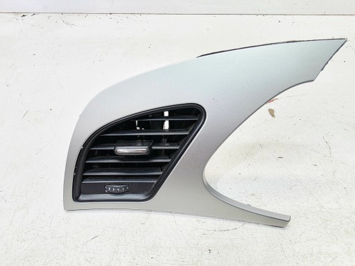 grid air conditioning devices left black MAT AUDI A4 B8 8K1820901H