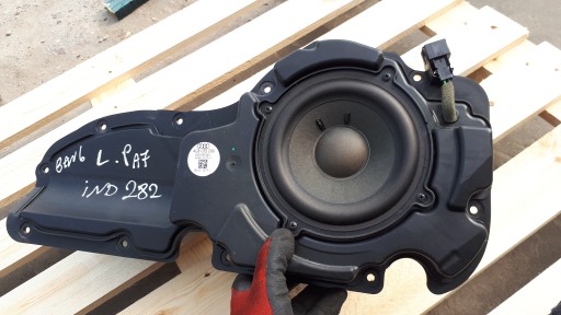 A7 4G speaker left door front bang OLUFSEN 4G8035299