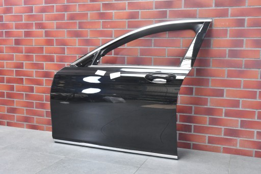 door left front front BMW 7 G11 G12 colour 475 BLACK SAPPHIRE