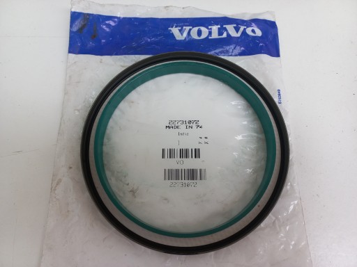 22731072 - НОВЫЙ ОРИГИНАЛЬНЫЙ УПЛОТНИТЕЛЬ КОЛЕНЧАТОГО ВАЛА ДЛЯ VOLVO FH FM FMX FE FL