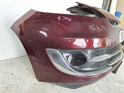 RENAULT GRAND SCENIC III LIFT 12-16 bumper