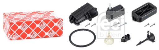 37615 - FEBI БЛОК УПРАВЛІННЯ ВЕНТИЛЯЦІЙНИМ ОТВОРОМ OPEL CORSA C ZAFIRA A