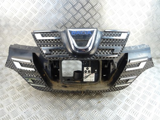 DACIA SPRING front PREKLADgrill 62310527