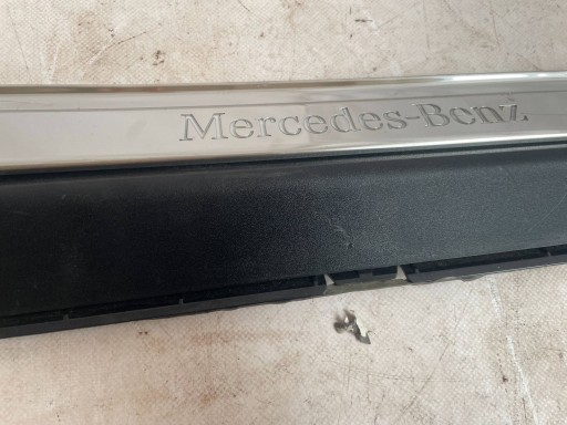 cap threshold right side MERCEDES-BENZ CLE C236 A2366801600 @A