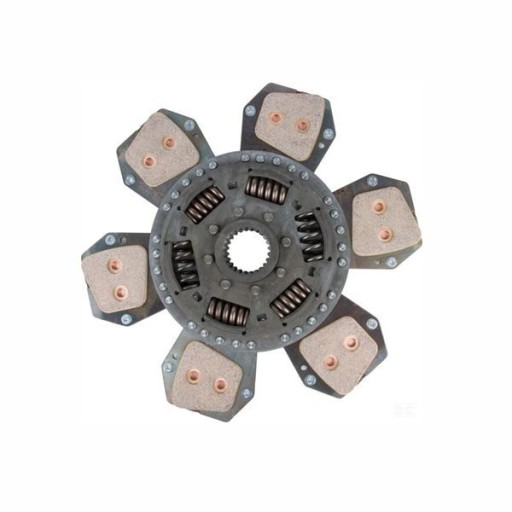 333011610 001661053 - Deutz Agrolux SAME Диск сцепления 001411123