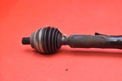semi-axis right front MANUAL 1K0407272HP VW TOURAN 1 and 1.4 TSI 140KM LIFT 06