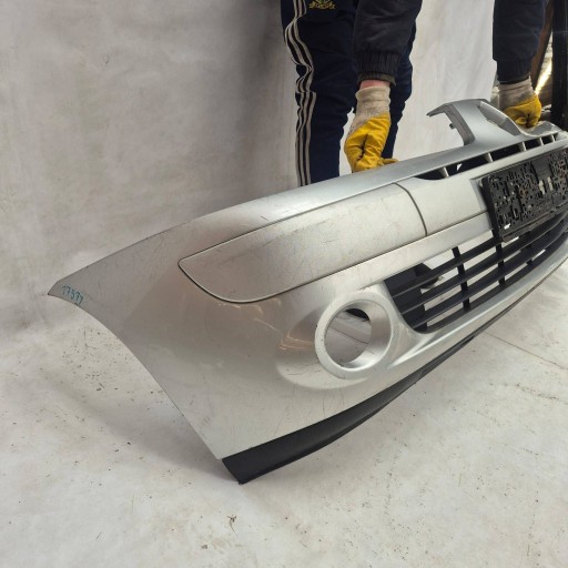 RENAULT CLIO II 2 LIFT 03-05 bumper front front