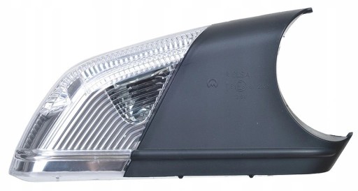 1Z0949102D - МИГАЛКА ЗЕРКАЛА С ПОДСВЕТКОЙ ПРАВАЯ OCTAVIA II 04-