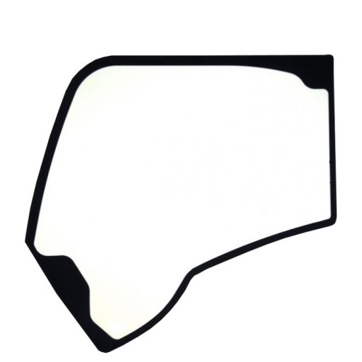 СТЕКЛО ПРАВАЯ ШЕЛКОГРАФИЯ JOHN DEERE 135D 4664384