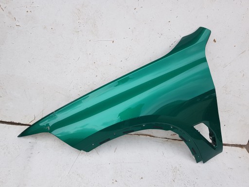 Левое переднее крыло bmw x5 g05