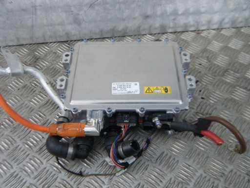 A0003420700 - Преобразователь напряжения mercedes gle i w166 hybrid 0003420700 a0003420600