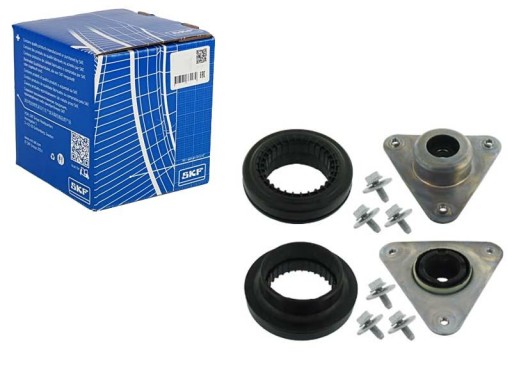 ПОДУШКА АМОРТИЗАТОРА SKF ПЕРЕДНЯЯ VKDA 35639 T
