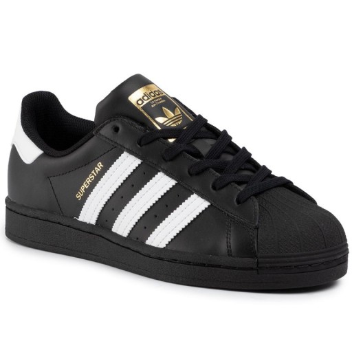 adidas superstar white-brown-white
