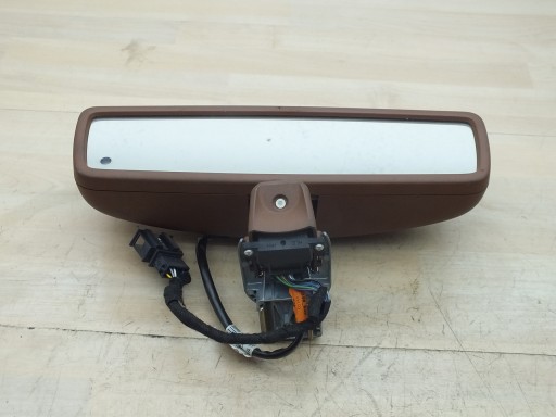 3W5857511D - BENTLEY CONTINENTAL FS ДЗЕРКАЛО ЗАДНЬОГО ВИДУ