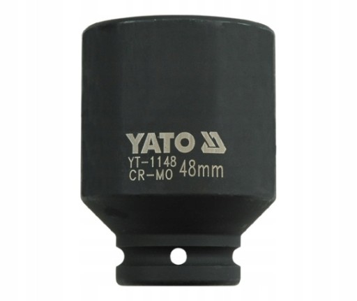 ГЛУБОКАЯ УДАРНАЯ ГОЛОВКА 3/4 ФУТА X 48 ММ YATO