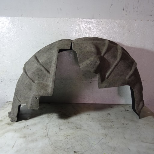 SEAT LEON IV 4 HB mudguard rear part left 5FA810971A