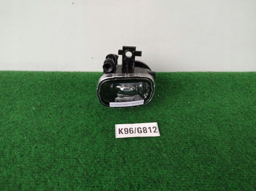 LINKS NEBELSCHEINWERFER DZIENNY LED DRL RENAULT CLIO 5 V 261550862R K96/G812 NEU