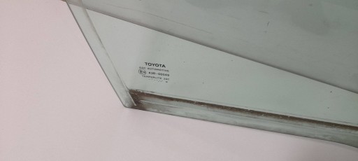 Toyota Corolla E21 2020r window door przednich prawych (ST48)