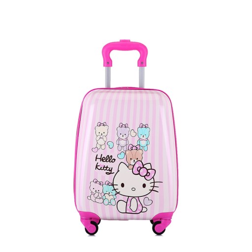 Валіза дитяча LIN 32 л різнокольоровий