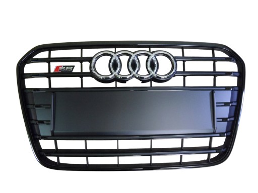 AUDI S6 C7 Решітка 4G0853651