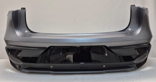 RENAULT RAFALE 24- lökhárító far hátsó PDC 850239112R