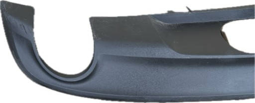 VOLVO V60 II 2018- SPOILER lökhárítónak far hátsó 32227004