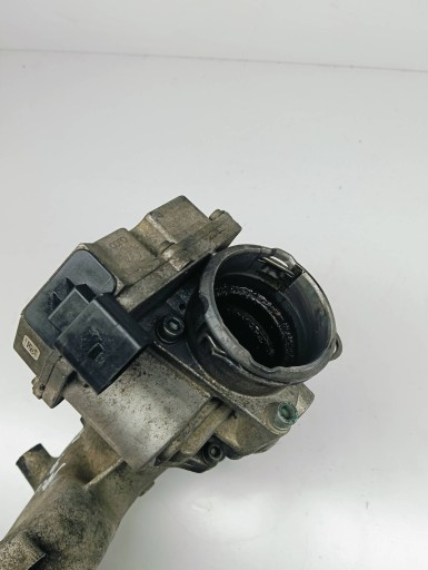 Valvola a farfalla Volkswagen Polo 9N 1.4 TDI 045128063 045129713F