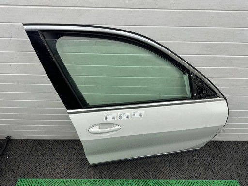 door front front side right BMW X7 G07 LCI colour A300