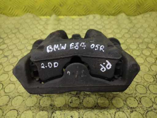 BMW E87 2.0 D caliper brake right front
