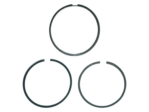 DA5126G - КОЛЬЦА КПЛ. ДЛЯ ПОРШНЯ 2.7 TDV6 DIESEL DISCOVER