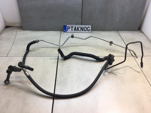 Schlauch der Lenkung NISSAN MURANO und Z50 3.5 V6