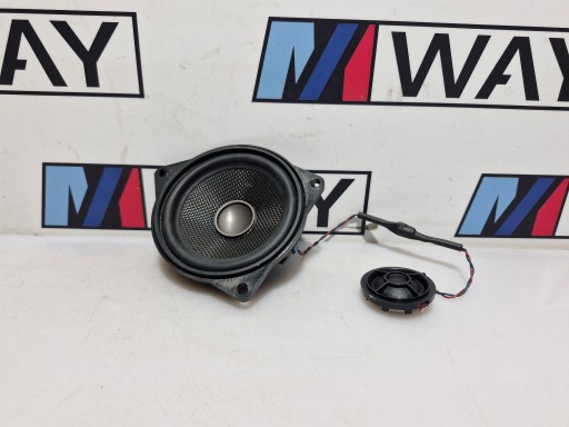 BMW 7 F01 F02 F07 F89 Haut parleurs du tableau de bord SREDNIOTONOWY TOP HIFI 9133410 6949736