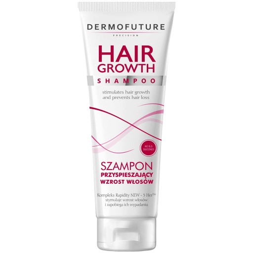 DermoFuture Hair Growth SHAMPOO PRISPIEVANIE RAST 200