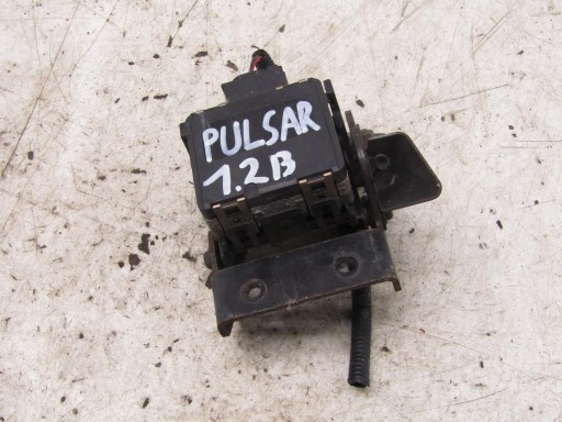 Радарный контроллер distronic nissan pulsar 284383zl1b