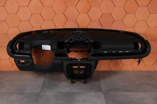 MINI CLUBMAN F54 originál dashboard instrument panel console black HEAD UP