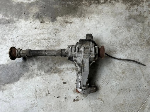 mechanism roznicowy differential front Audi Q7 4L 2008 3.0 TDI 4460310021