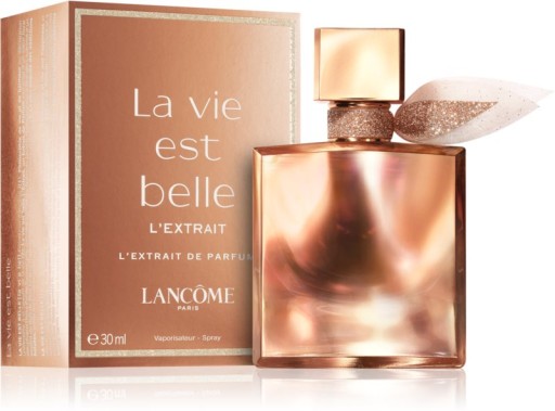 lancome la vie est belle ekstrakt perfum 30 ml   