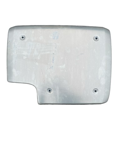 КРИШКА КАТАЛІТИЧНОГО НЕЙТРАЛІЗАТОРА DAF XF 106 EURO6 LOW DECK