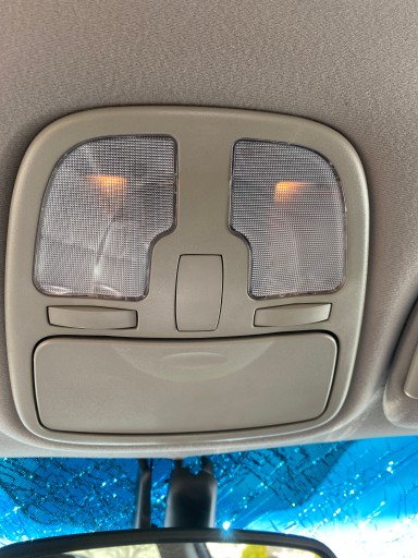 Chevrolet Epica 06-11 OSWIETLENIE SUFITOWE light inner cabs