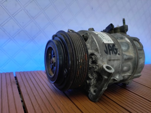 JAGUAR XJ X351 09-19 5.0 SC V8 compressor of the air conditioning pump CPLA-19D629-BD