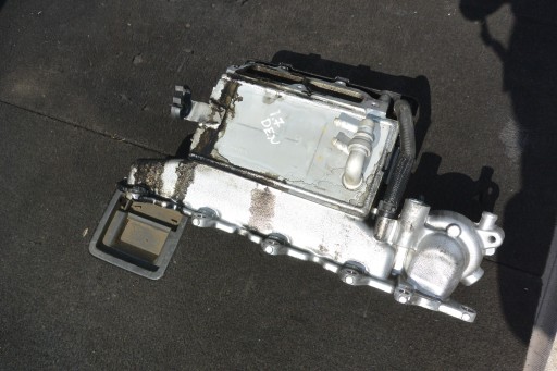 intake manifold intercooler RENAULT TRAFIC III KOLEOS II 2,0 DCI 2021 ROK