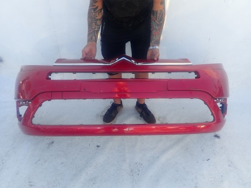 CITROEN C4 GRAND PICASSO and 1 06-10 bumper front